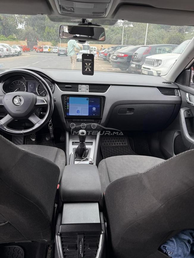 Skoda Octavia Diesel Manuelle 2015 à Agadir
