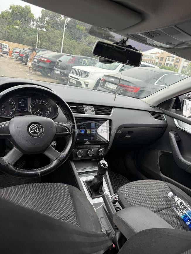 Skoda Octavia Diesel Manuelle 2015 à Agadir