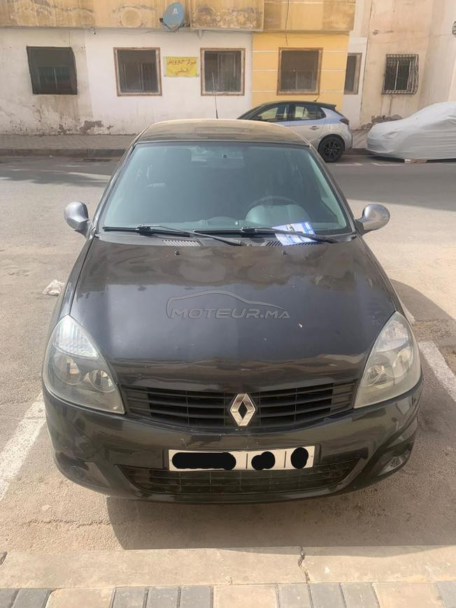 Renault Clio  Essence Manuelle 2014 à Casablanca