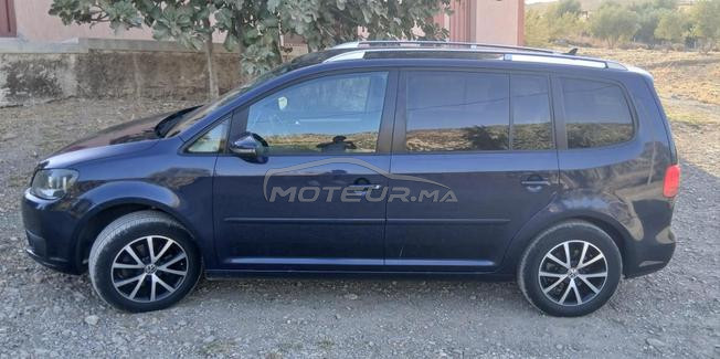 Volkswagen Touran Diesel Manuelle 2012 diwana 2017