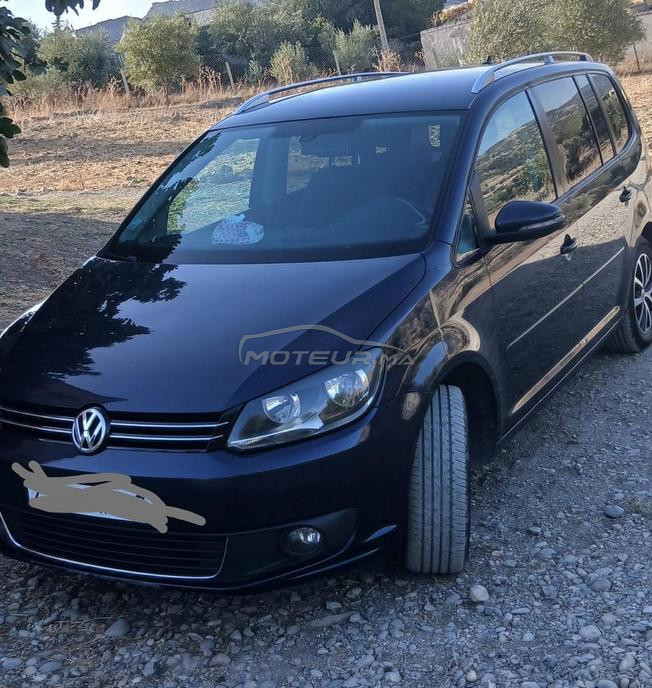 Volkswagen Touran Diesel Manuelle 2012 diwana 2017