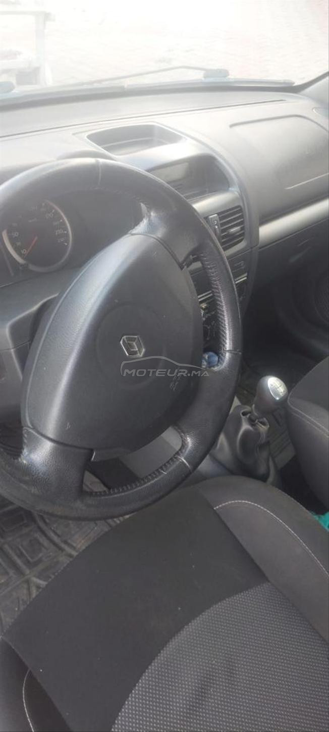 Renault Clio  Essence Manuelle 2014 à Casablanca