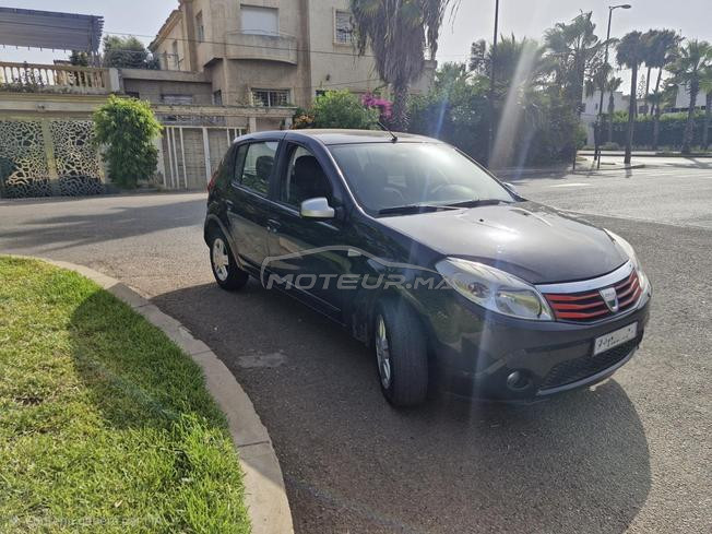 DACIA SANDERO LAUREATE 1,4L