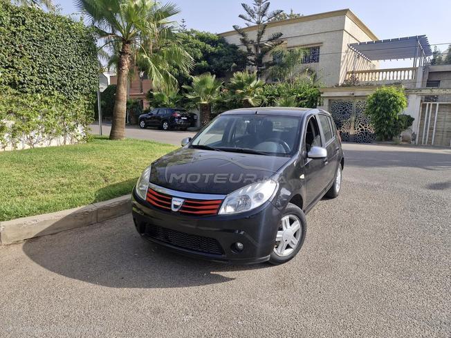 DACIA SANDERO LAUREATE 1,4L