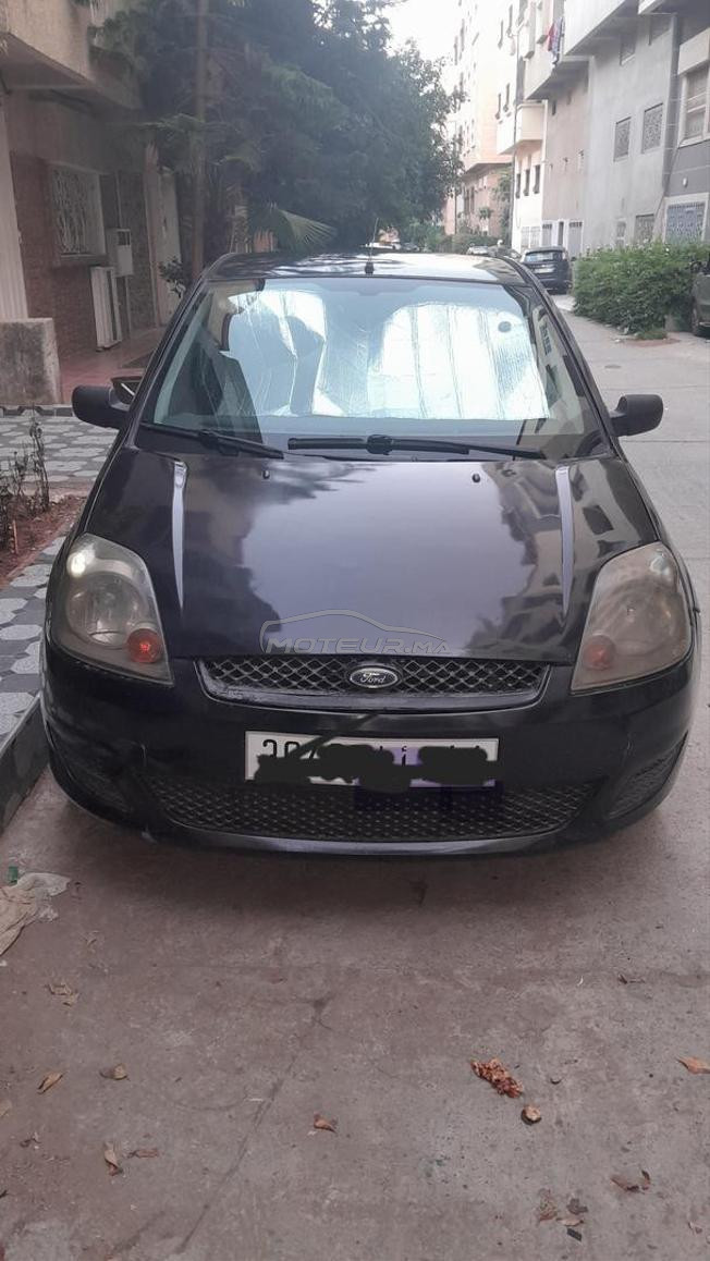 Ford fiesta essence 