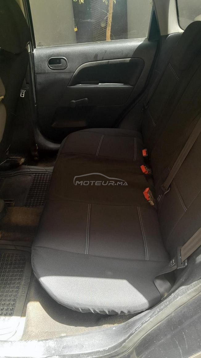 Ford fiesta essence 