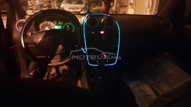 Ford fiesta essence 