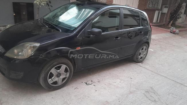Ford fiesta essence 