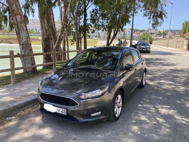 Ford Focus Diesel Manuelle 2016 à Tanger