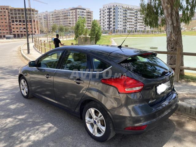 فورد فوكس ديزل يدوية 2016 في طنجة - 2