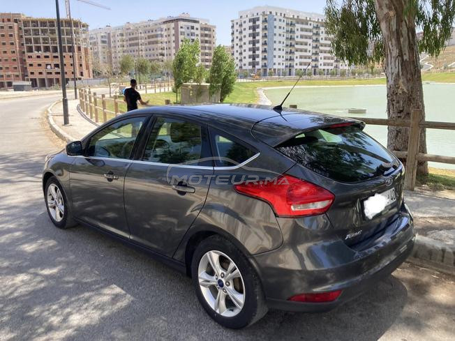 Ford Focus Diesel Manuelle 2016 à Tanger