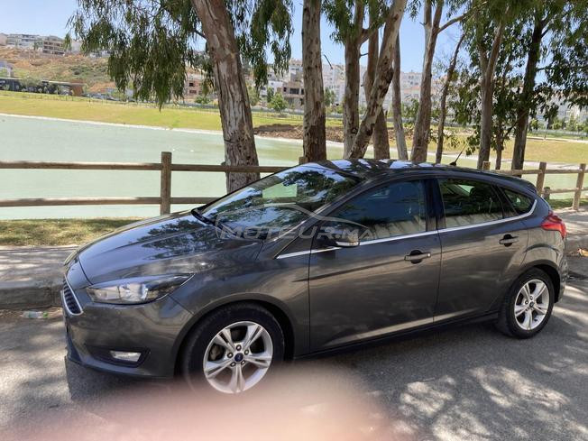 Ford Focus Diesel Manuelle 2016 à Tanger