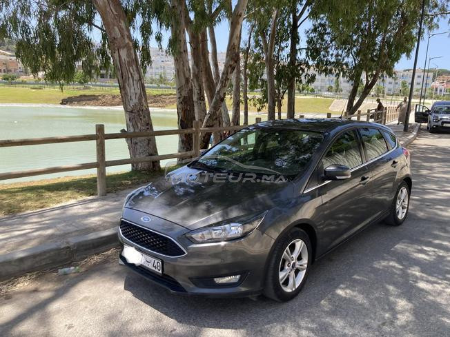 Ford Focus Diesel Manuelle 2016 à Tanger