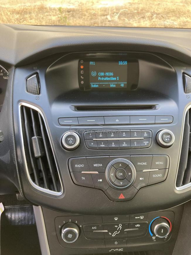 Ford Focus Diesel Manuelle 2016 à Tanger