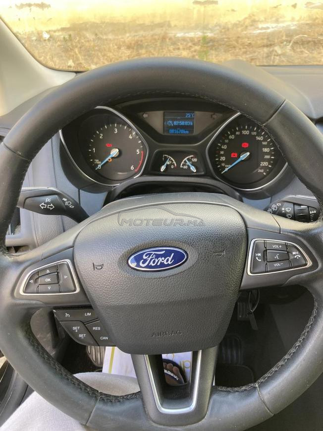 Ford Focus Diesel Manuelle 2016 à Tanger