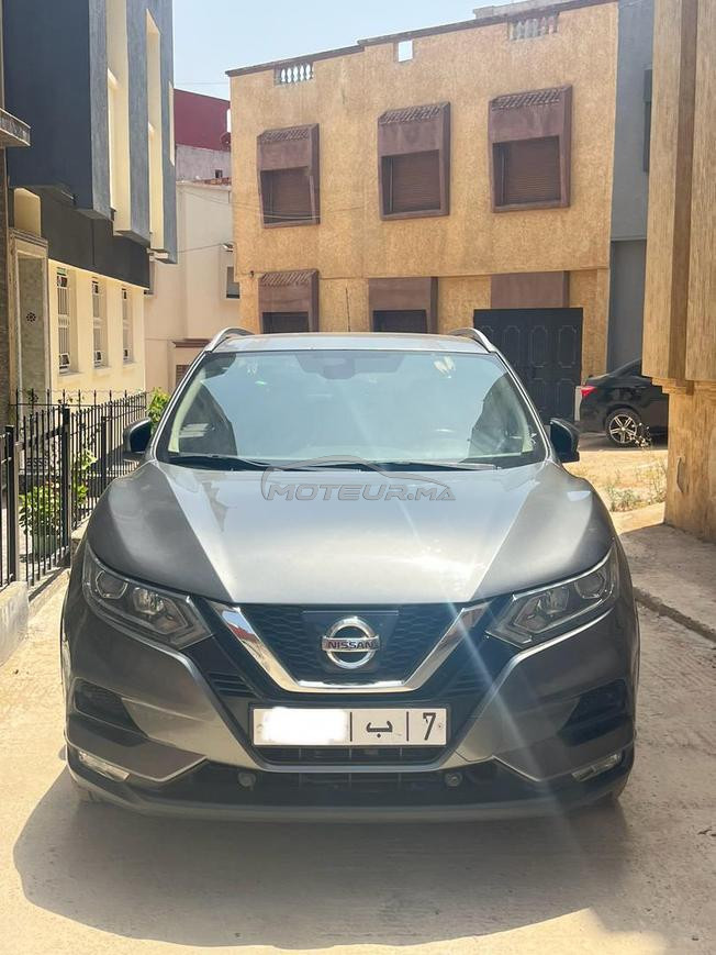 Nissan Qashqai Diesel Automatique 2018 à Kénitra