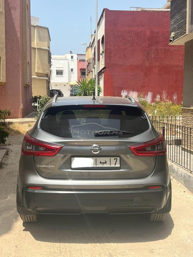 Nissan Qashqai Diesel Automatique 2018 à Kénitra