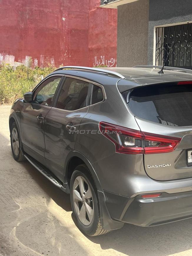 Nissan Qashqai Diesel Automatique 2018 à Kénitra