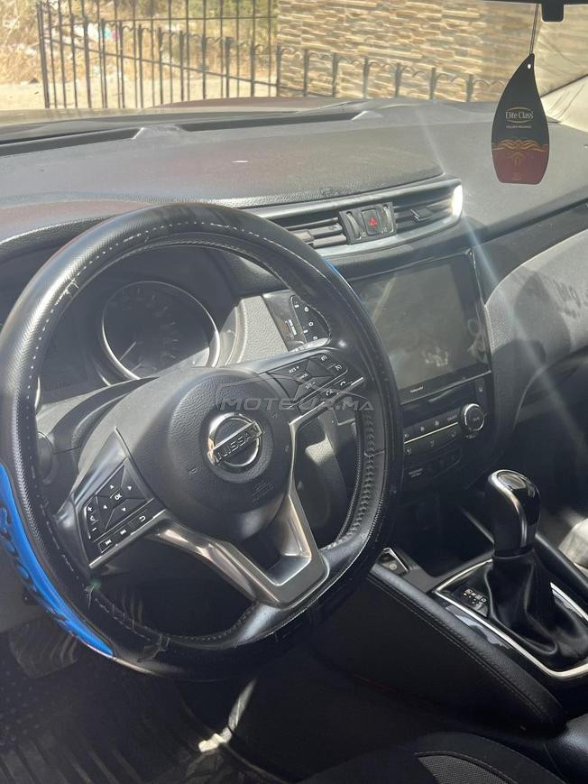 Nissan Qashqai Diesel Automatique 2018 à Kénitra