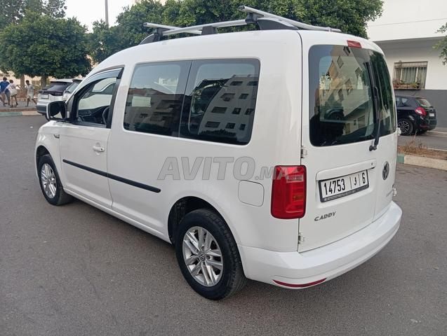 Volkswagen Caddy 2017