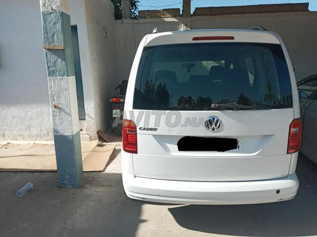 Golf Kaddy - 2