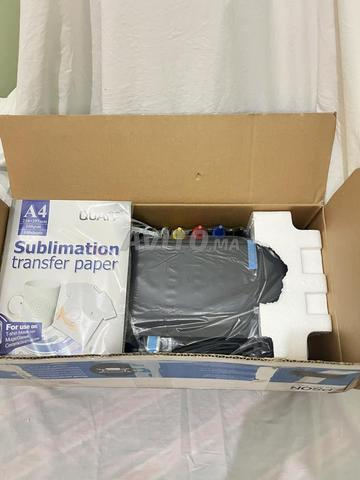 Kit complet de sublimation - 2