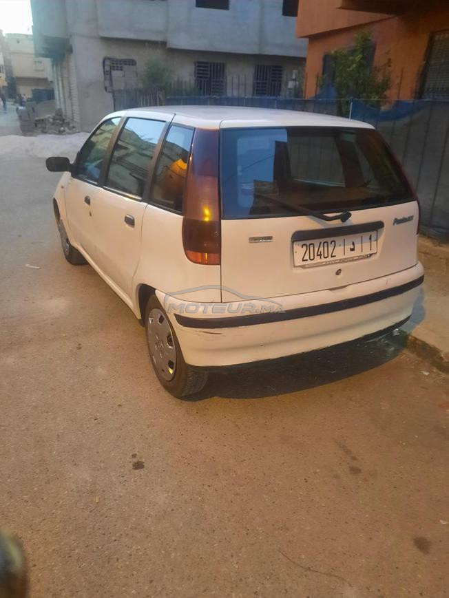 Fiat Punto Mazot 1996 d 2010