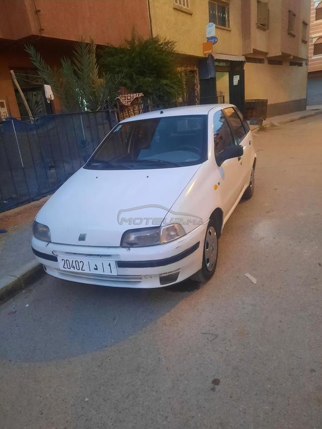 Fiat Punto Mazot 1996 d 2010