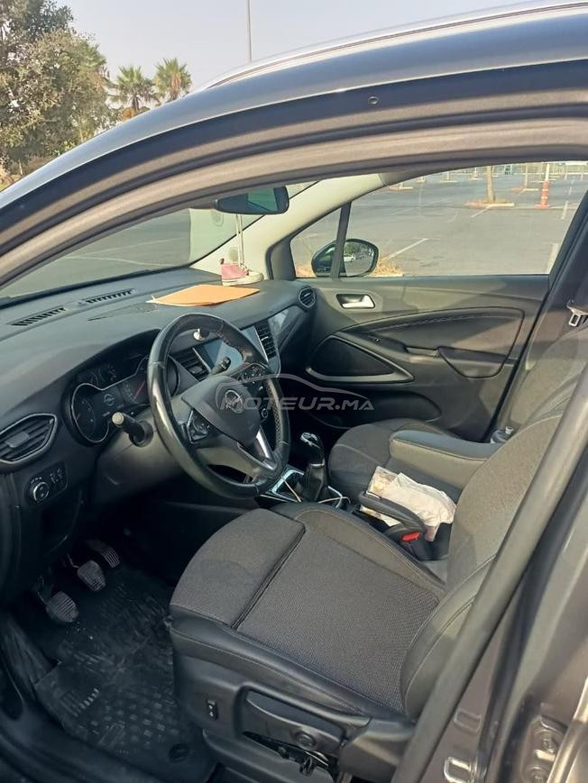 Opel Crossland Diesel  2021 à Casablanca 