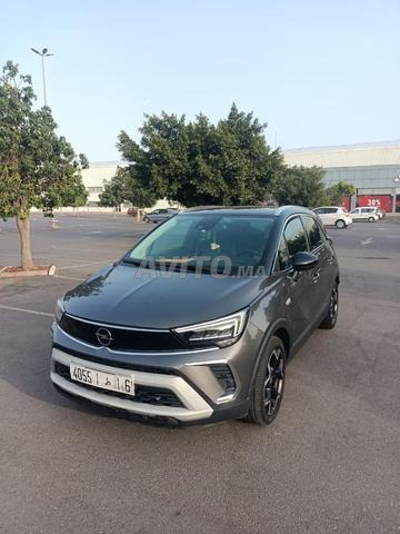 Opel Crossland Diesel 2021 à Casablanca - 2
