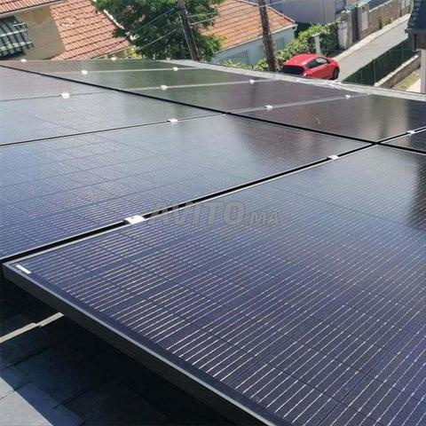 Panneaux solaires - 2