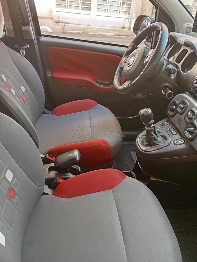 Fiat Panda Essence Manuelle 2018 à Fès