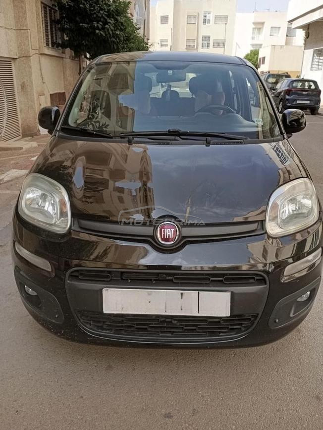 Fiat Panda Essence Manuelle 2018 à Fès
