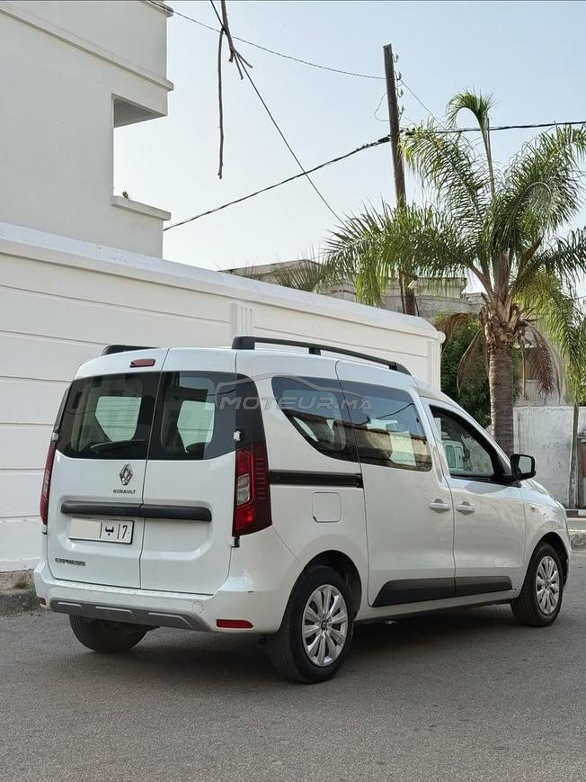Renault Express 2022 
