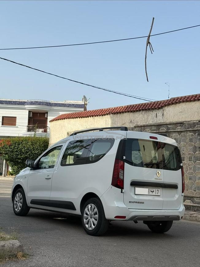 Renault Express 2022 