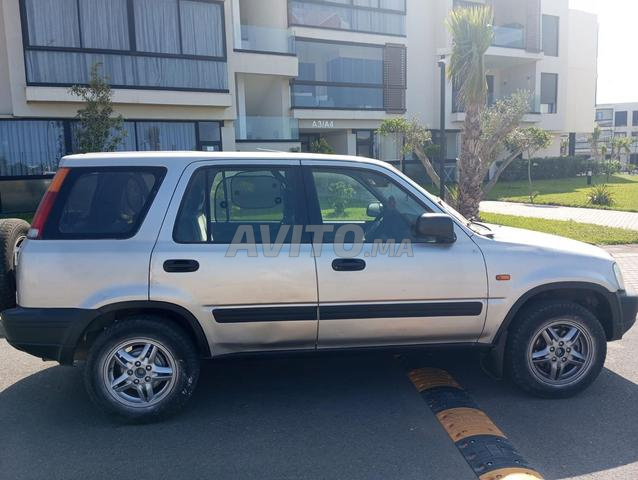 HONDA CR-V - 2