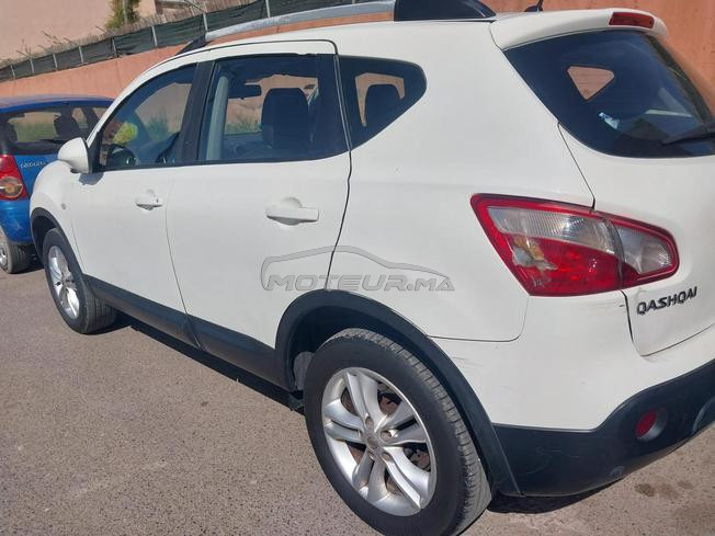Nissan qashqai 2013 à vendre 
