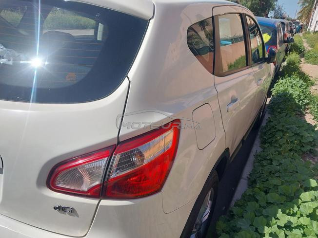 Nissan qashqai 2013 à vendre 