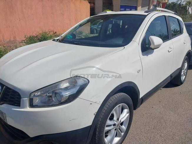Nissan qashqai 2013 à vendre 