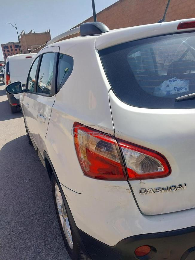 Nissan qashqai 2013 à vendre 