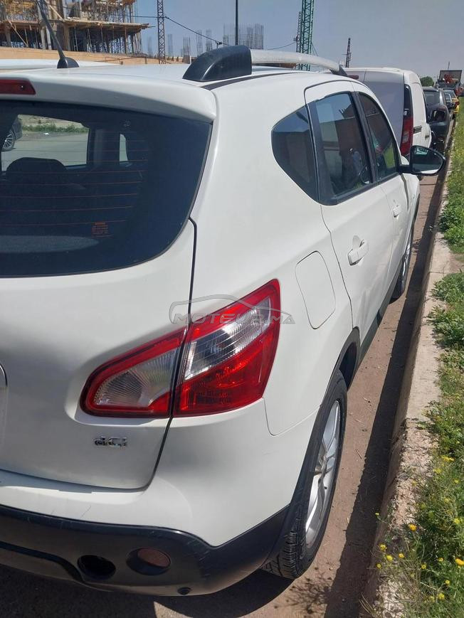 Nissan qashqai 2013 à vendre 