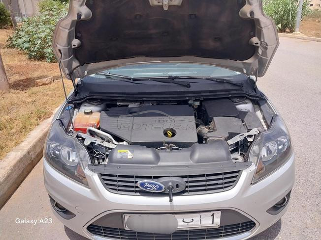 Ford focus 2008