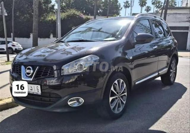 Qashqai 7 places - 2