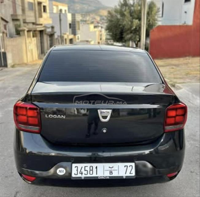 Dacia Logan Model2020