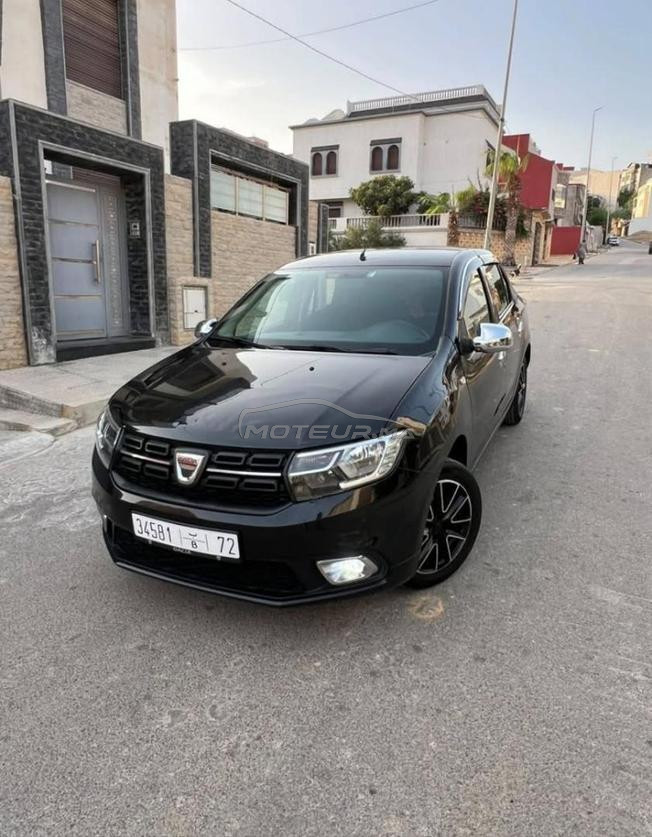Dacia Logan Model2020