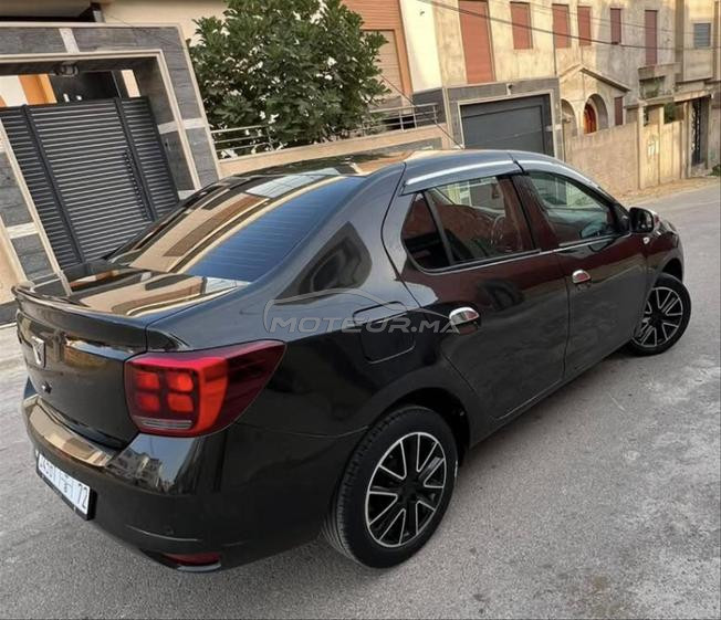 Dacia Logan Model2020