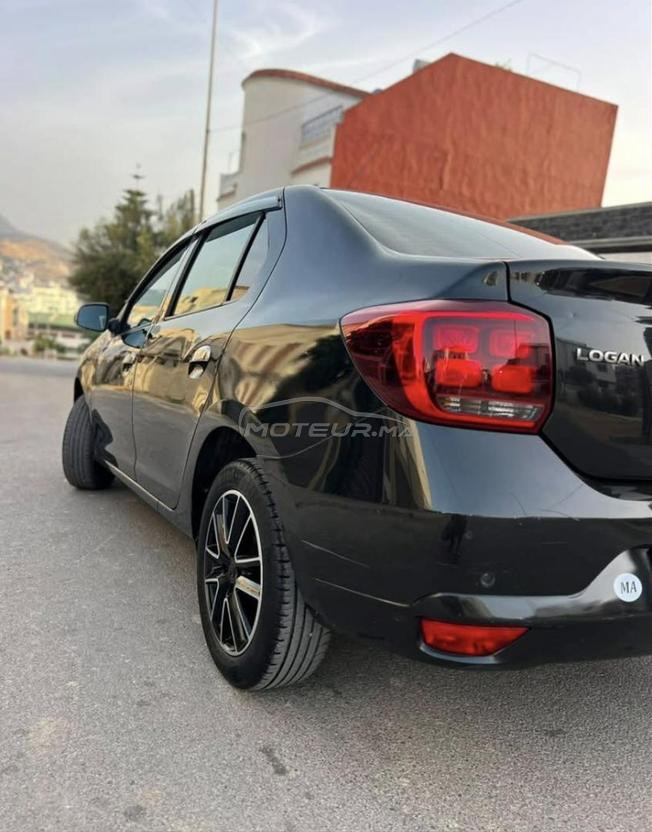 Dacia Logan Model2020