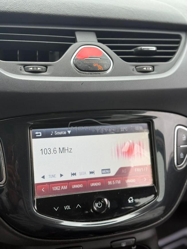 voiture d'occasion en très bon état 