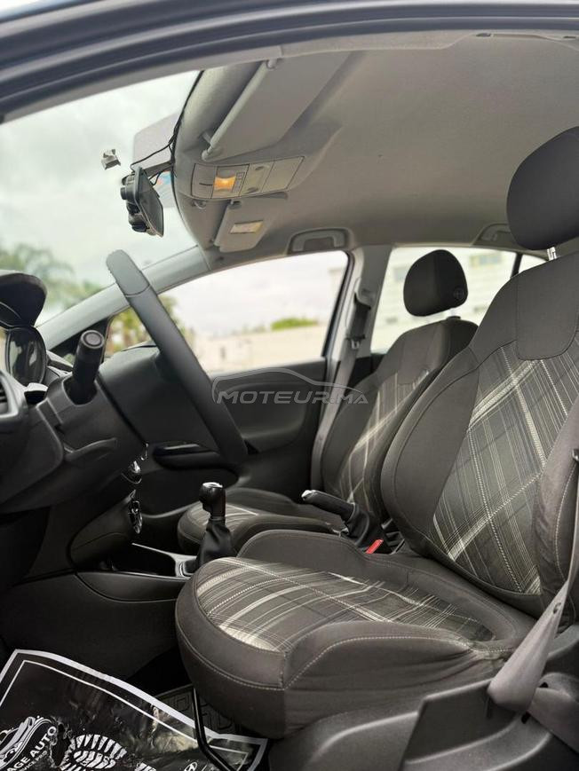 voiture d'occasion en très bon état 