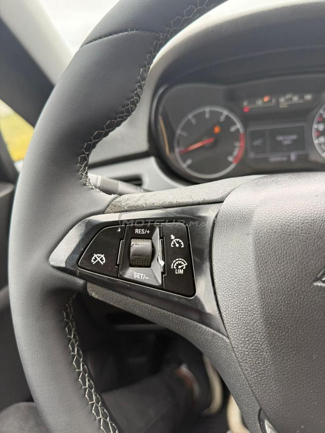 voiture d'occasion en très bon état 
